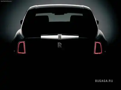 Мир роскоши - Rolls-Royce Phantom