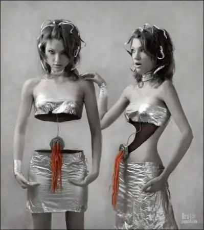 Сумашедший фото арт от Брушши/Crazy foto art of Brushshi