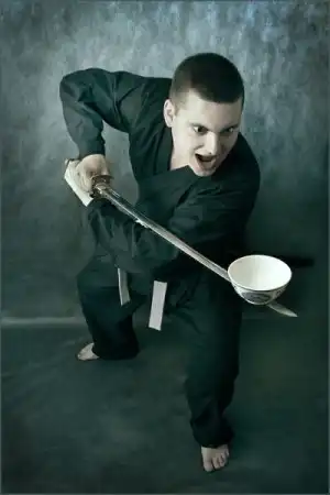 Сумашедший фото арт от Брушши/Crazy foto art of Brushshi