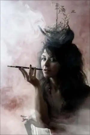 Сумашедший фото арт от Брушши/Crazy foto art of Brushshi