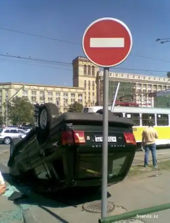 Только в России :)