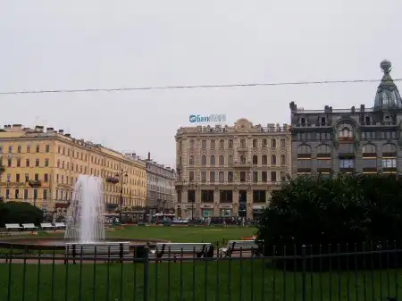 а вот и сам Санкт-Перебург