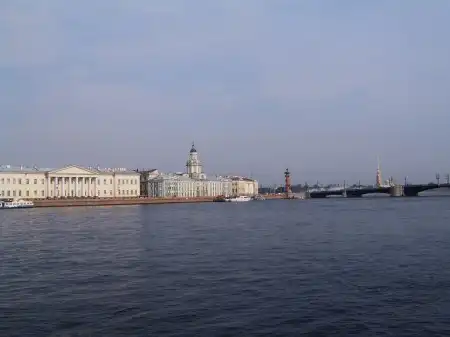 а вот и сам Санкт-Перебург