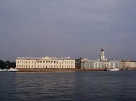 а вот и сам Санкт-Перебург
