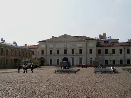а вот и сам Санкт-Перебург