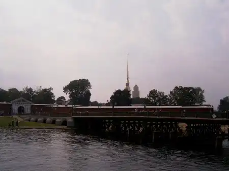 а вот и сам Санкт-Перебург
