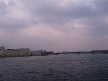 а вот и сам Санкт-Перебург