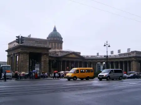 а вот и сам Санкт-Перебург