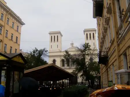 а вот и сам Санкт-Перебург