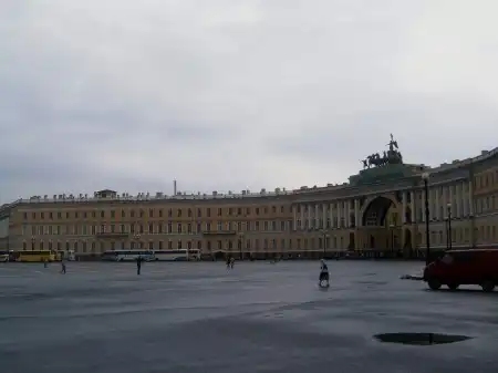 а вот и сам Санкт-Перебург