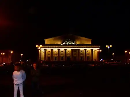 а вот и сам Санкт-Перебург