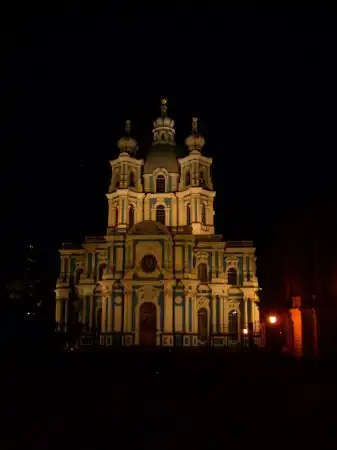а вот и сам Санкт-Перебург