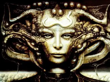 И снова Гигер [-1-]
