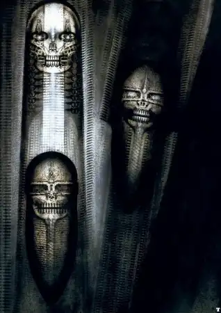 И снова Гигер [-1-]