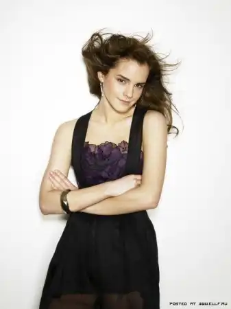 Новый фотосет с Emma Watson