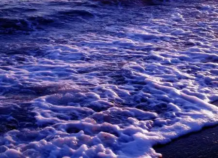Красивая вода