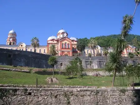 Абхазия