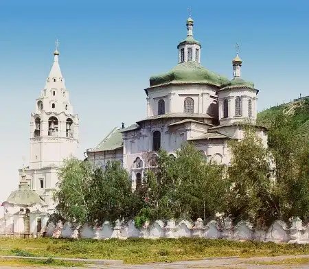 Фотографии С.М.Прокудина-Горского. Сто лет назад.