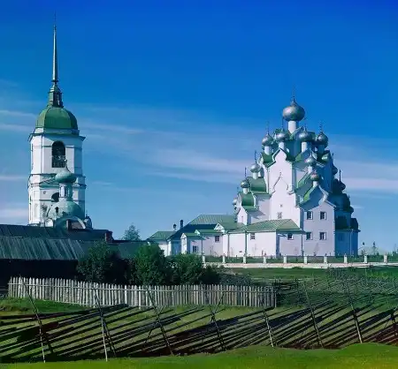 Фотографии С.М.Прокудина-Горского. Сто лет назад.