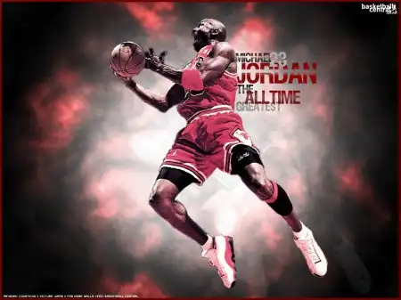 Несравненный,Великий и Ужасный Michael Jordan