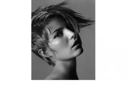 Черно-белые портреты фотографа Max Cardelli