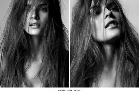 Черно-белые портреты фотографа Max Cardelli