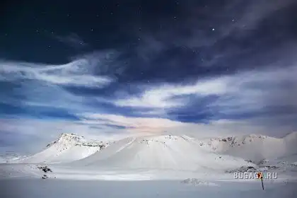 Рассыпанные звёзды ... Рассыпанные звёзды ...