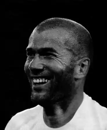 Zinedin Zidane (7*HQ)