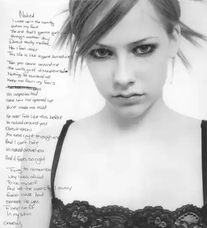 Avril Lavigne HQ photos