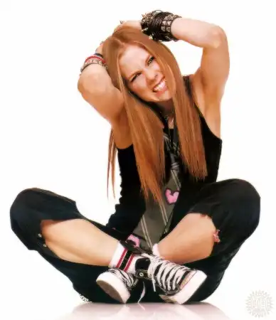 Avril Lavigne HQ photos