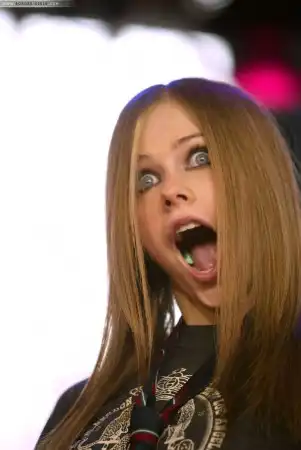 Avril Lavigne HQ photos