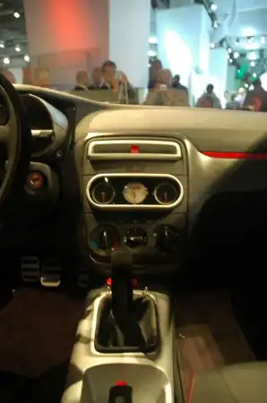 Fiat будет выпускать Grande Punto Abarth SS (8 фото)