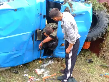 Горе водила