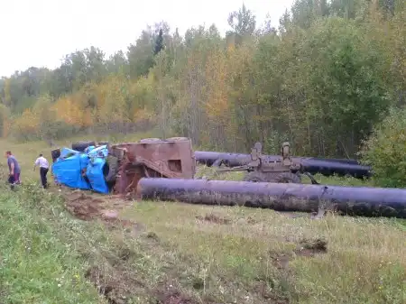 Горе водила