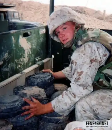 Американские солдаты - жертвы иракской войны!