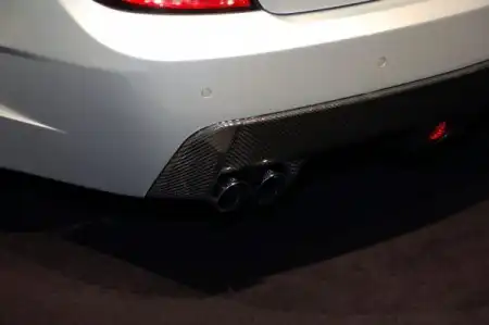 Брутальный Brabus Bullit на автосалоне во Франкфурте.