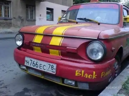 Советские авто