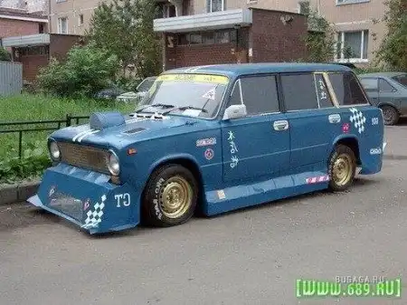 Советские авто