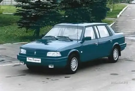 Советские авто