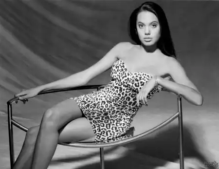 Angelina Jolie HQ photos