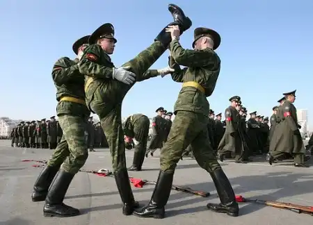 Есть ли у военных чувство юмора?
