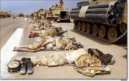 Есть ли у военных чувство юмора?