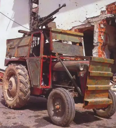 Есть ли у военных чувство юмора?