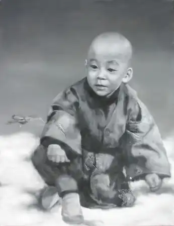 Рисунки от Tianbing Li