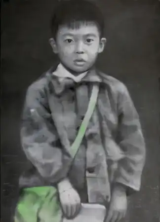 Рисунки от Tianbing Li