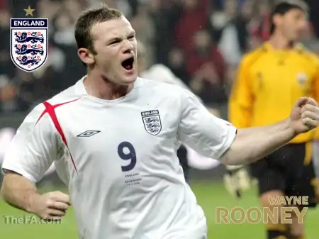 Wayne Rooney