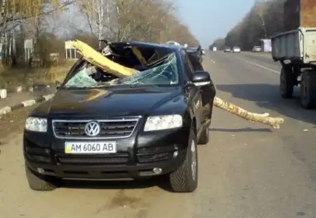 Аварии