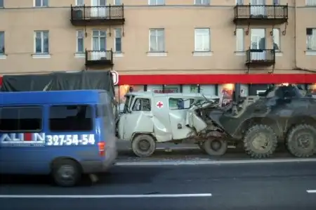 Аварии