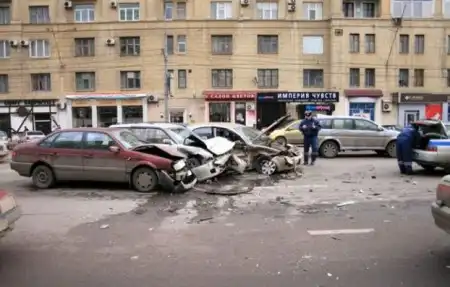 Аварии