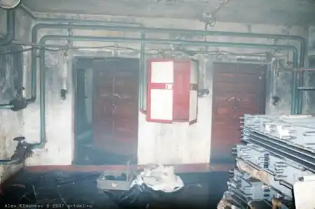 Заброшенное бомбоубежище (18 фото)